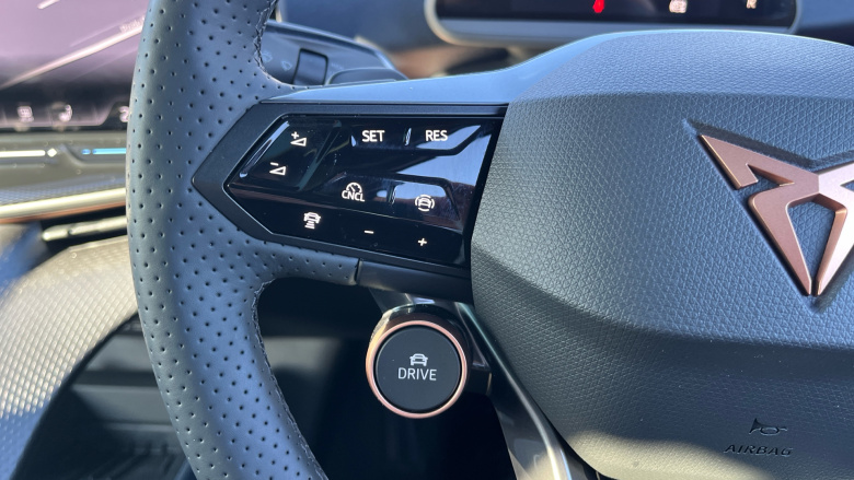 CUPRA Tavascan 210kW V2 77kWh 5dr Auto [Winter Pack] Electric Estate